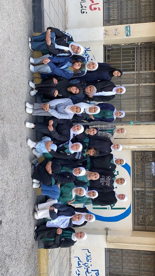 طالبات العاشر